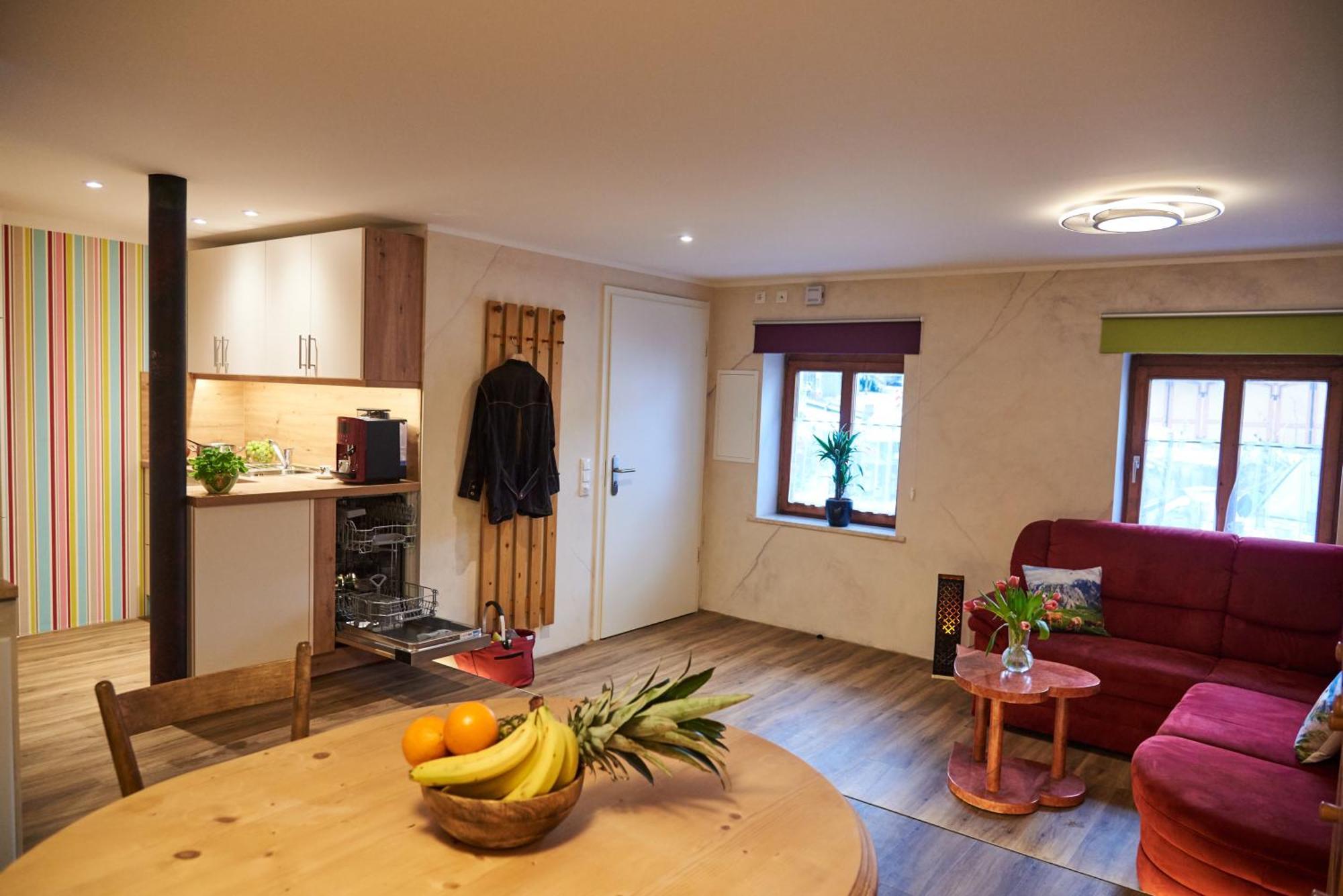 Beim Forchi Apartment Marktoberdorf Exterior photo