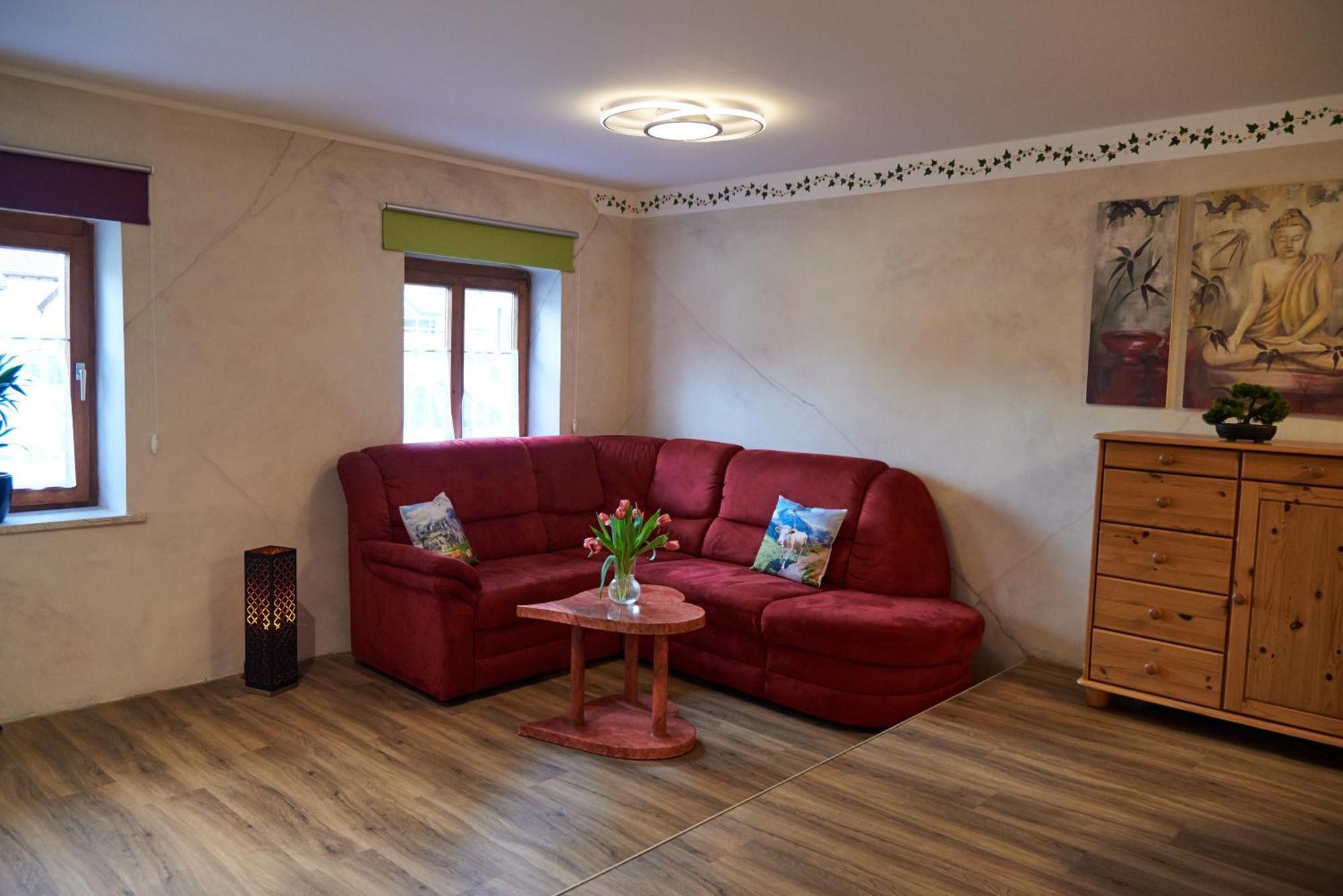 Beim Forchi Apartment Marktoberdorf Exterior photo